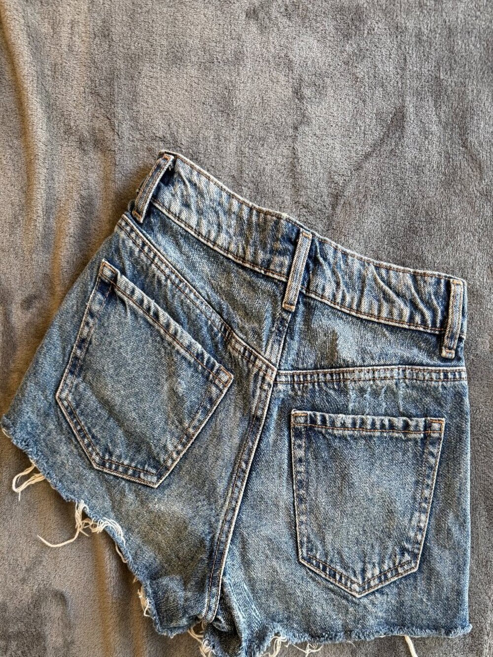 Garage Festival denim shorts 00/23